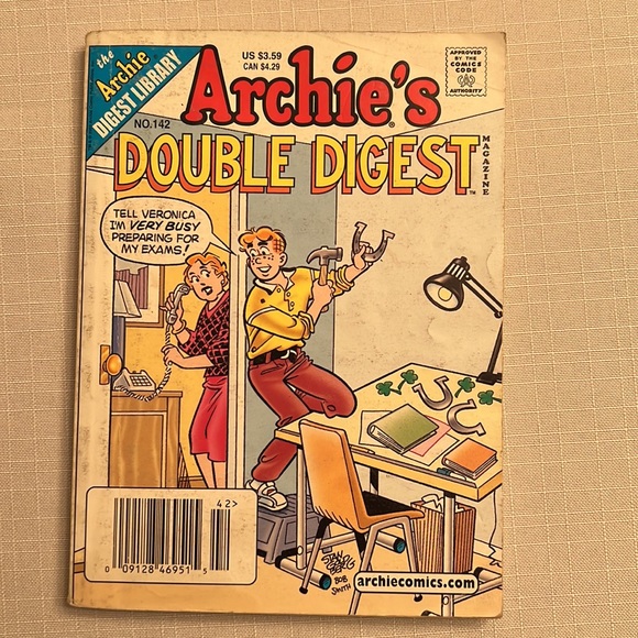 Vintage - 8 Archie Comic Books - Picture 4 of 16